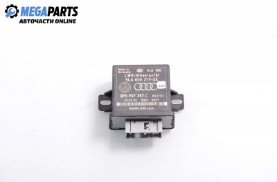 Light module controller for Audi A6 (C6) 2.7 TDI, 163 hp, sedan automatic, 2005 № Audi 5LA 008 379-22